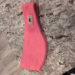 Turtlefur fleece headband Women's